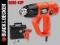 BLACK&amp;DECKER KX2001K opalarka 2000W 450/600C