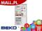 Lodówka Beko CS 234022 T 295 L A+ - dostawa gratis