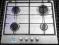 nowa Płyta gazowa WHIRLPOOL AKR 360 IX gwar Wawa