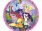 TALERZYKI PAPIEROWE 23cm 8szt MY LITTLE PONY kucyk