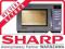 SHARP R-25AM MIKROFALA PRO DLA GASTRONOMI Warszawa