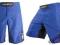 POK289 CLINCH GEAR SPODENKI MMA NIEBIESKIE 34 XL