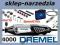 DREMEL 4000 1/45 WAŁEK SpeedClik MULTICHUCK GRATIS