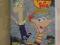 DISNEY-FINEASZ I FERB NOWE WYNALAZKI-GRA PC