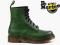 DR. MARTENS 1460 GREEN MARTENSY KLASYCZNE r. 3(36)