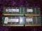 Kingston 512  kvr400x64c3 2szt=1gb