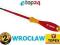 TOPEX Wkrętak płaski 1000V 3.0 x 100mm CrMo 39D471