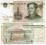 2 szt. Chiny 1 Yuan 1999 i Filipiny 10 Piso 2001