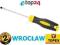 TOPEX Wkrętak płaski 6.5 x 100 mm WROCŁAW 39D805