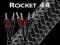 AudioQuest Rocket 44 Łódź przewód głośnikowy promo