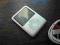 iPod NANO 3G GEN. 8GB SILVER+STACJA GEAR4 BIELSKO