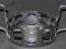 Koszyk na cukiernice KATOWICE z herbem miasta