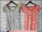 B2/ Włoskie bawełniane bluzki__ 9,85zł netto/ szt