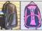 Plecaki szkolne  _ 14 zł netto/ szt MIX