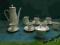 Serwis Kawowy Germany Porcelana 14 elementowy