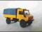 UNIMOG PLANDEKA  - CIĘŻARÓWKA -  SKALA H0 /C6/