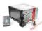 Radio Samochodowe Dignity HT-869 2 DIN + K.Cofania