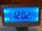 Zegar LCD Wielofunkcyjny