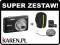 Aparat Nikon COOLPIX S2800 Czarny + Zestaw