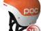 Kask POC FRONTAL Orange/White 59-60 cm XL