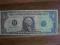 USA banknot 1 dolar 1988 (z gwiazdką)