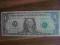 USA banknot 1 dolar 1988 (z gwiazdką)