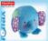 FISHER PRICE - Piłeczka Słonik Z Dzwoneczkiem