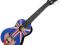 KORALA PUC30-003 ukulele sopranowe Union Jack Flag