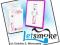 Bateria Cottien Pink Blossom 320 mAh Kwiatki Wwa