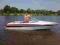 sea ray mercruiser ... łódz motorówka