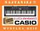 CASIO CTK-1150 KEYBOARD + ZASILACZ KURIER GRATIS