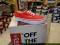 Buty Vans Authentic red 36