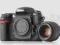 nikon D300 3987przebieg+obiektyw nikkor 50mm 1.8