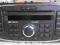 Ford 6000CD radio+kod Ford Fokus, C-Max, Kuga inn