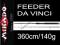 FEEDER MIKADO DA VINCI 360cm/140g NOWOŚĆ! WROCŁAW