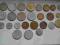 Stare monety 26 sztuk różne