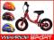 ROWER ROWEREK BIEGOWY WEERIDE LEARN2RIDE + KASK