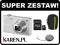 Aparat Panasonic DMC-SZ3 biały + Zestaw