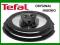 POKRYWKI SZKLANE TEFAL INGENIO 16/18/20 L99310 3sz