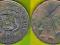 Dominikana  1/2 Pesos  1989 r.
