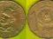 Dominikana  1  Pesos  1992 r.