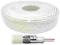 KABEL KONCENTRYCZNY RG6U SAT DVB-T 50M