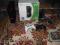 XBOX 360 SLIM + 2 PADY + 2 GRY