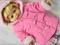 LADYBIRD * Śliczna KURTECZKA Zimowa roz. 6-9M