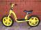 ODPYCHACZ ROWEREK BIEGOWY-PUKY-POMP. KOŁA