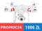 Quadrokopter DRON DJI Phantom kamera HD - SKLEP