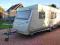Przyczepa Kempingowa CARAVANES GRUAU PALOMA 50cp
