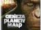 GENEZA PLANETY MAŁP  - DVD - Nowa!