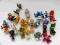 19 Figurek z PRL Maja, Muppety, Smurfy OD 1 ZŁ!!!