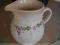 Piękny dzbanek ceramiczny/porcelit?/ Poj.1,1L  DDR